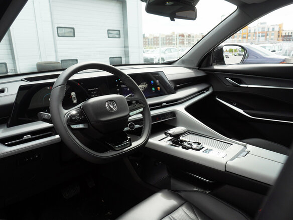 2025 Changan CS75 Plus III, белый, 4224900 рублей - вид 15