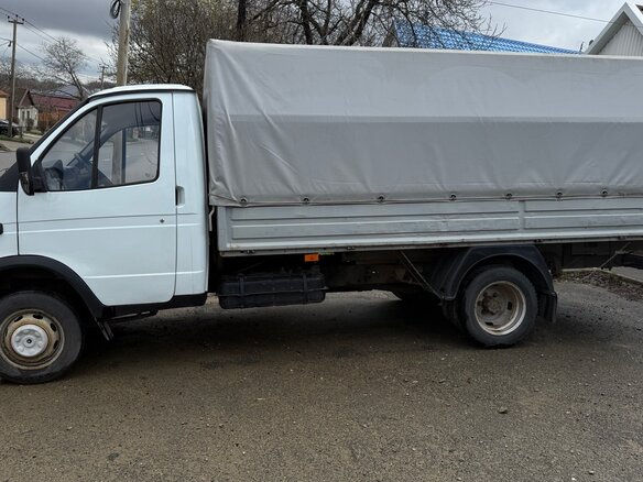 2012 ГАЗ ГАЗель (3302), белый, 1110000 рублей - вид 3