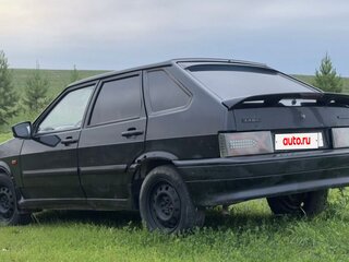 2010 Lada (ВАЗ) 2114, синий, 125000 рублей, вид 5