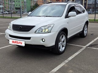 2006 Lexus RX 400h II Рестайлинг, белый, 1230000 рублей, вид 2