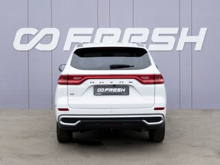 2024 Haval M6 II, белый, 1929000 рублей, вид 4