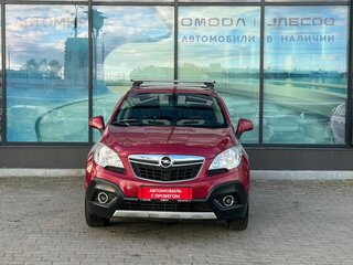 2014 Opel Mokka I, красный, 850000 рублей, вид 2