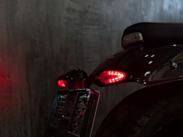 2024 BMW R 12, чёрный, 1520000 рублей - вид 11