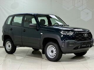 2026 Lada (ВАЗ) Niva Travel I Рестайлинг, зелёный, 1419000 рублей, вид 2