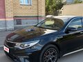 2019 Kia Optima IV Рестайлинг, чёрный, 1800000 рублей - вид 1