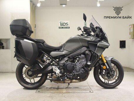 2023 Yamaha Tracer 9, чёрный, 1477000 рублей, вид 1