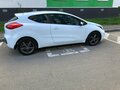 2014 Kia Ceed II, белый, 1000000 рублей - вид 1