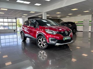 2018 Renault Kaptur I, красный, 995000 рублей, вид 5