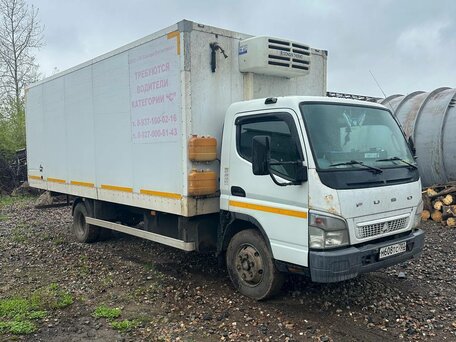 2016 Fuso (Mitsubishi) Canter, белый, 2100000 рублей, вид 2