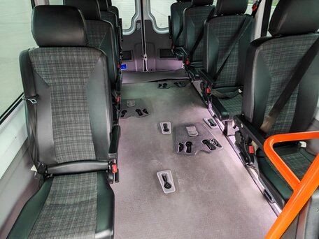 2016 Mercedes-Benz Sprinter, белый, 2690000 рублей, вид 3
