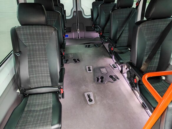 2016 Mercedes-Benz Sprinter, белый, 2690000 рублей - вид 2