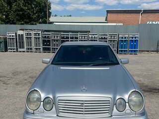 1999 Mercedes-Benz E-Класс 200 II (W210, S210), серый, 375000 рублей, вид 3