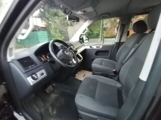 2012 Volkswagen Multivan T5 Рестайлинг, коричневый, 2300000 рублей, вид 2