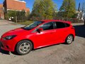 2011 Ford Focus III, красный, 450000 рублей - вид 3