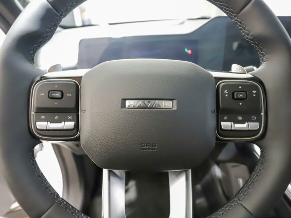 2026 Haval F7 II, белый - вид 13