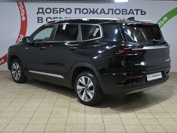 2022 Geely Okavango I, чёрный, 2350000 рублей - вид 5