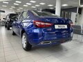 2026 Lada (ВАЗ) Vesta I Рестайлинг (NG), синий, 1651000 рублей - вид 2