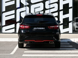 2023 Lada (ВАЗ) Vesta SW Sportline I Рестайлинг (NG), чёрный, 1725000 рублей, вид 4