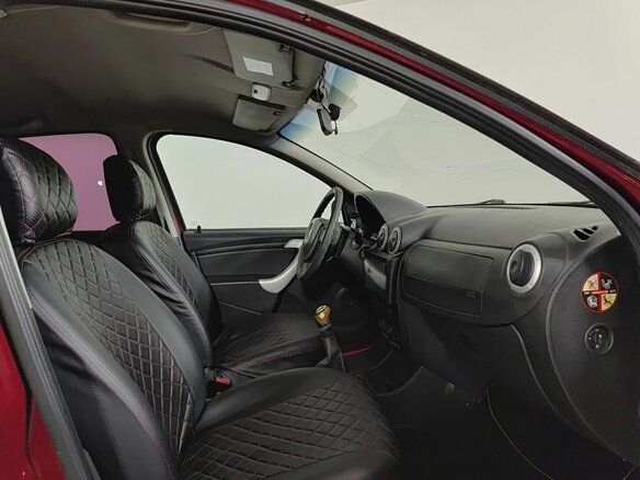 2012 Renault Sandero Stepway I, красный - вид 10