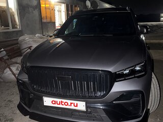 2026 Geely Monjaro I Рестайлинг, серый, 4000000 рублей, вид 5