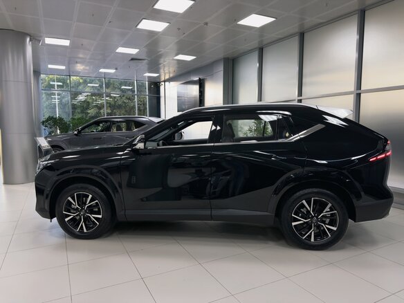 2026 GAC GS4, чёрный - вид 8