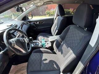 2016 Nissan Qashqai II, синий, 1720000 рублей, вид 5