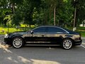 2014 Audi A8 Long III (D4) Рестайлинг, чёрный, 1950000 рублей - вид 3