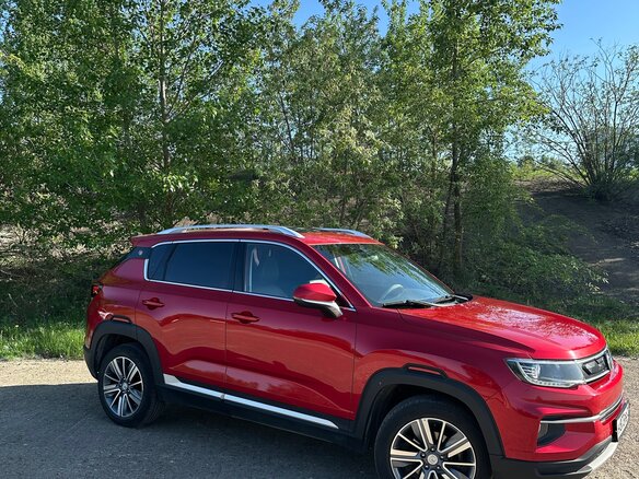 2020 Changan CS35 Plus I, красный, 1549000 рублей - вид 3