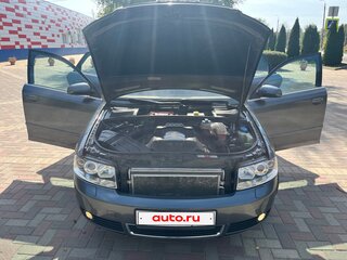 2004 Audi A4 II (B6), серый, 750000 рублей, вид 1