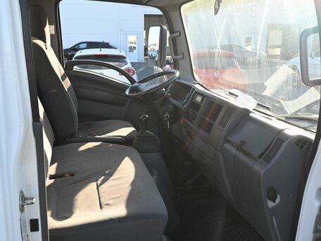 2015 Isuzu Elf (N-series), белый, 1665000 рублей, вид 5