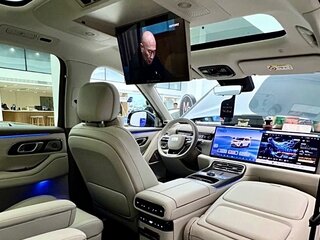 2026 Geely Galaxy M9 210, чёрный, 5997000 рублей, вид 2
