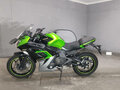 2014 Kawasaki Ninja 400, зелёный, 399000 рублей - вид 1
