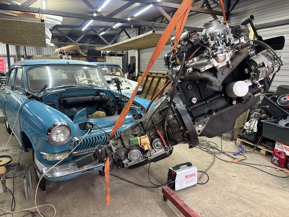 1970 ГАЗ 21 «Волга» 21Р, красный, 2980000 рублей - вид 3