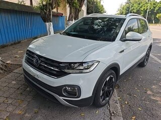 2023 Volkswagen Tacqua, белый, 1450000 рублей, вид 2