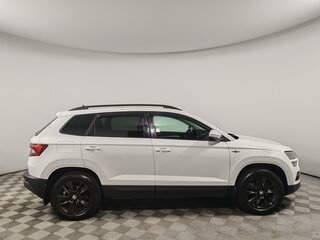 2022 Skoda Karoq DSG7 I, белый, 2449000 рублей, вид 4