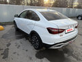 2023 Lada (ВАЗ) Vesta Cross I Рестайлинг (NG), белый, 1350000 рублей - вид 5