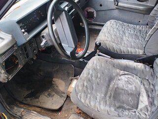 2000 Lada (ВАЗ) 21093i, чёрный, 40000 рублей, вид 2