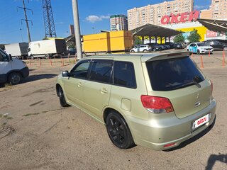 2002 Mitsubishi Airtrek I, золотистый, 739000 рублей, вид 5