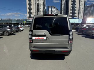 2014 Land Rover Discovery IV Рестайлинг, серебристый, 2400000 рублей, вид 2