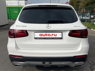 2019 Mercedes-Benz GLC 200 I (X253) Рестайлинг, белый, 3715000 рублей, вид 5