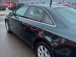 2009 Audi A4 IV (B8), зелёный, 1100000 рублей, вид 5
