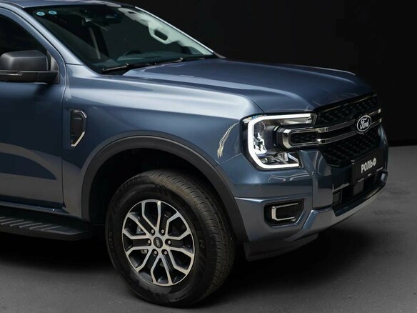2026 Ford Ranger T6.2, серый, 5650000 рублей - вид 6