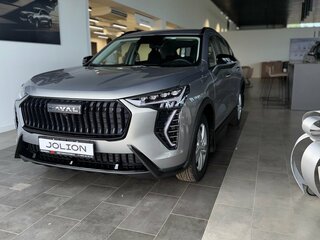 2026 Haval Jolion I Рестайлинг 2, серый, 2499000 рублей, вид 3
