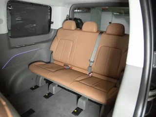 2025 Hyundai Staria I, чёрный, 9600000 рублей, вид 3