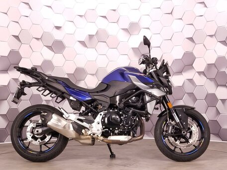 2020 BMW F 900 R, синий, 829000 рублей, вид 3