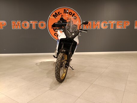 2023 Honda XL750 Transalp, белый, 1099000 рублей, вид 3