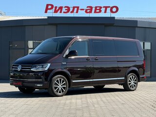 2016 Volkswagen Multivan T6, фиолетовый, 3990000 рублей, вид 3