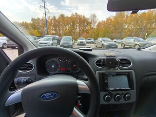 2007 Ford Focus II, синий, 500000 рублей, вид 5