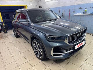 2023 Geely Monjaro (Xingyue L) I, серый, 2550000 рублей, вид 2