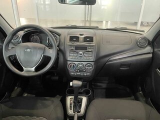 2018 Lada (ВАЗ) Granta I Рестайлинг, серебристый, 575000 рублей, вид 5